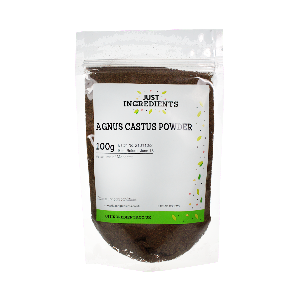 Agnus Castus Powder